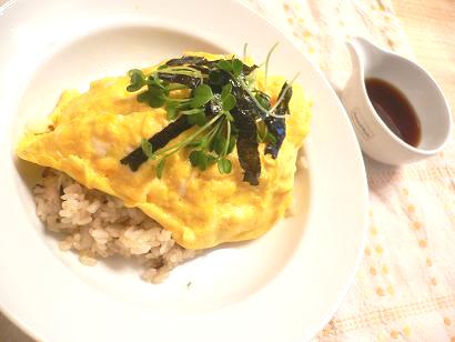 オムライス