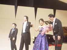 左から伊藤氏、崔宗宝氏、岡本氏、崔宗順氏