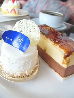 タイランド&チョコバナナ