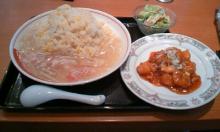 あんかけチャーハン