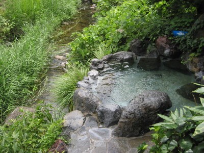 紫尾温泉