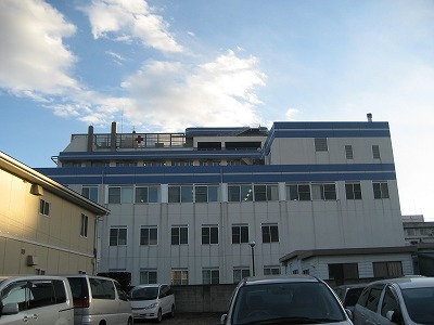 群馬県議会議員 狩野浩志のブログ-日赤2