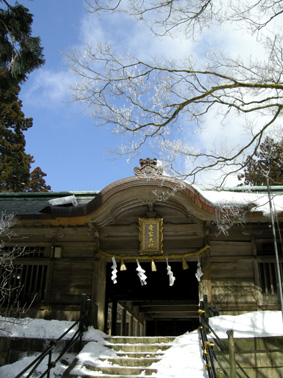 愛宕神社