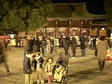 雑草社長奮闘記-神宮