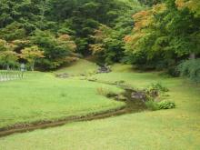 紅葉始まる