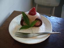 いちごケーキ