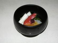 6月27日　酢の物