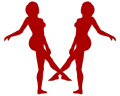 Silhouette Illusion