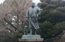 上野の西郷さん