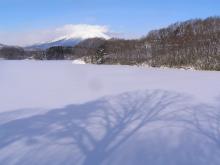 岩手山