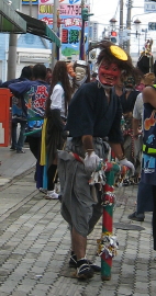おにぎえ鬼さん