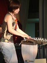 真依子さんのライブ３