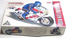 Tomy YAMAHA FZR400
