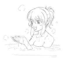 ４６小隊詰め所