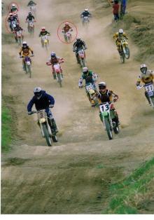 MX模擬レースSTART