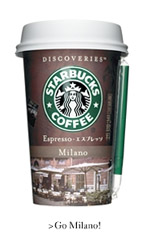 starbucks coffee