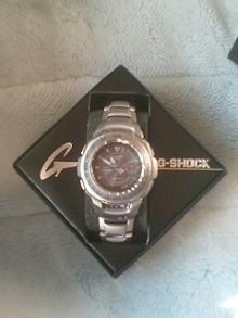 G=SHOCK