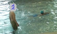 水泳