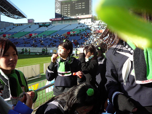 ★SAYOCHON日記&写真アルバム★(広島皆実高校サッカー部応援ブログ)
