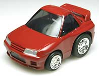 CHIBIKKO CHORO Q SKYLINE GT-R 01