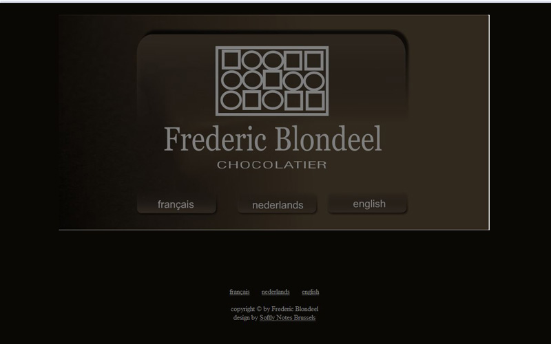 iBLOG-FREDERIC BLONDEEL
