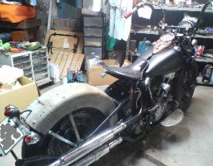 タンクの怪