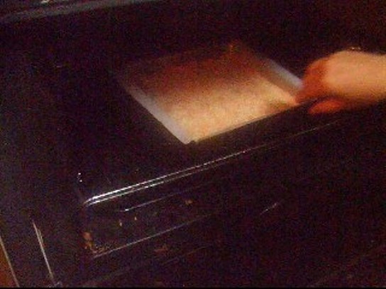 長澤家のレシピブログ-鶏肉の松風焼きレシピ工程