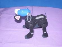 black　aibo