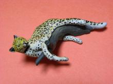 アムールヒョウ