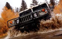 Say Goodbye to Hummer H1