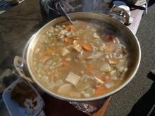 食べごと研究所blog-けんちん汁