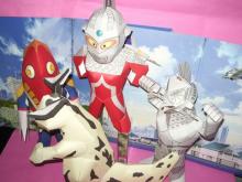 ウルトラセブン御一同様