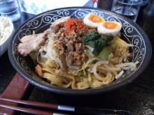 冷やし坦々麺