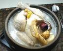サンゲタン（参鶏湯）
