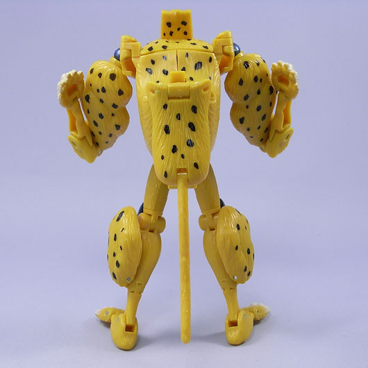 孤独にトランスフォーム β