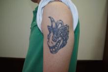 刺青