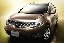 日産ムラーノ、フルモデルチェンジして発売
