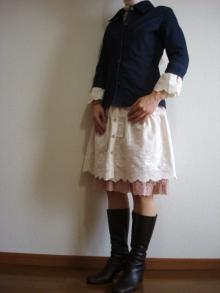 ろまんてぃっく服