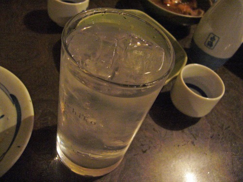 酒リーマンのフードライフａｔ京都-百合