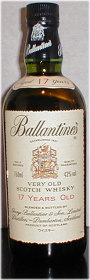 バランタイン17年