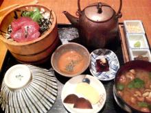 田んぼのおひつ膳