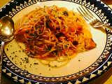 バルバラのパスタ
