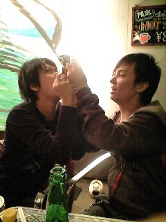 タッツンBirthDay前夜祭【お殿様ご乱心編】(・∀・)☆