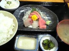 刺身定食~♪