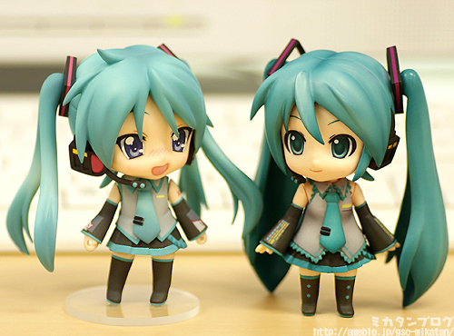 フィギュアメーカー・グッドスマイルカンパニー勤務　ミカタンブログ