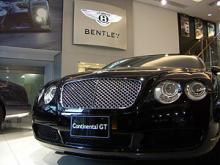 Bentley ContinentalGT