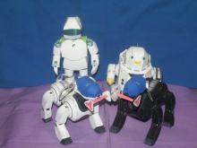 ロボスクエアーrobot一同