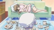 乃木坂春香の秘密#07-11