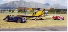 plane & car 1