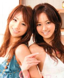 メアリー＆麗菜
